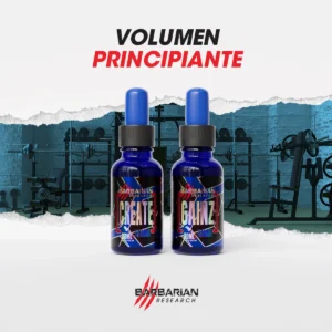 Ciclo Volumen Principiantes